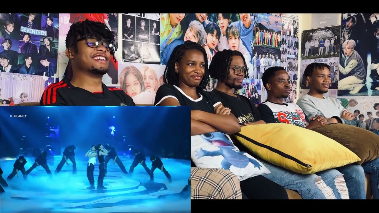 BABYMONSTER LIKE THAT + TXT The Killa, GBGB,Growing Pain Live + BADVILLIAN Hurricane,+82 Performance
