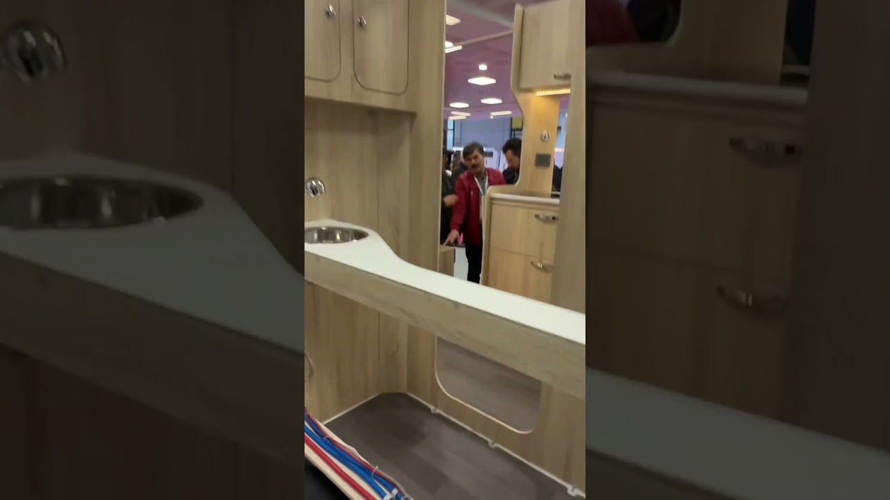 Yolcu karavanın çalışması 👍