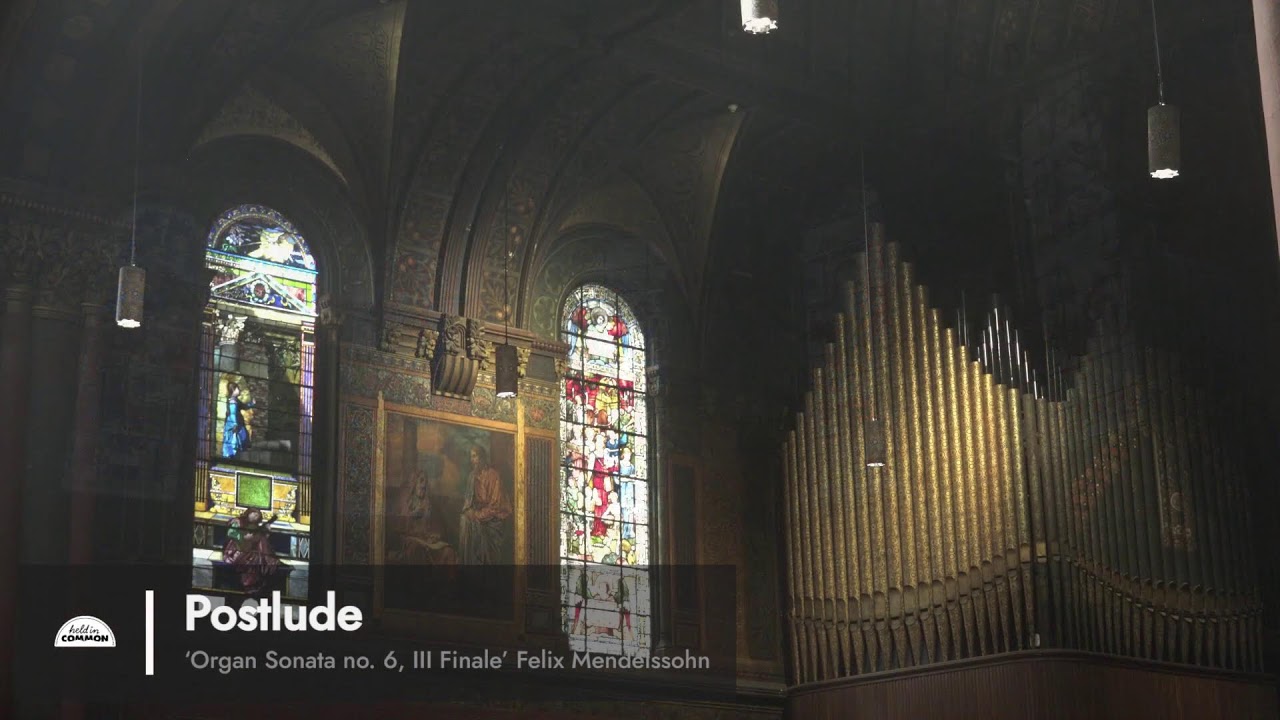 8/17 Holy Eucharist Livestream