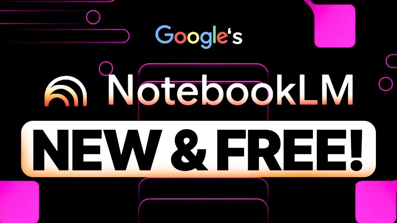 NotebookLM: Build And Automate ANYTHING!