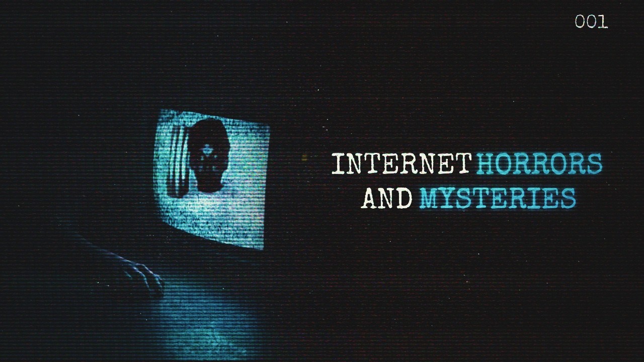 Интернет-ужасы и тайны