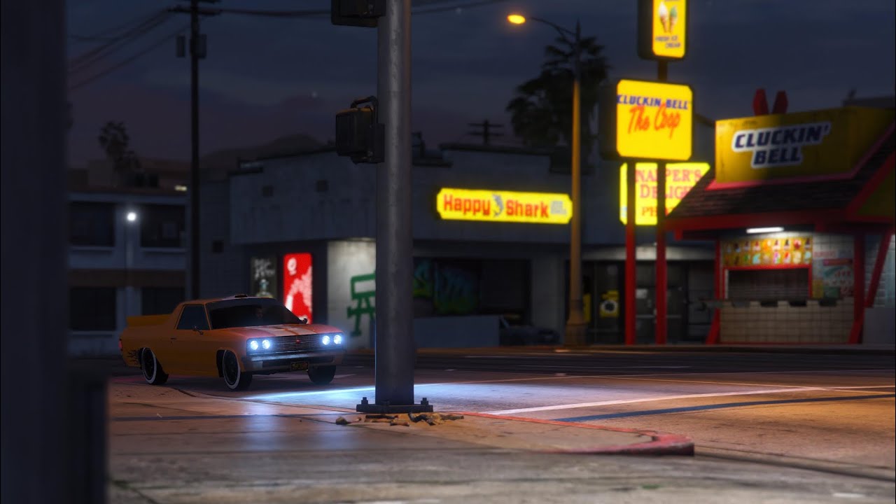 (Autoshop) Setup (GTA V) 1/30/26