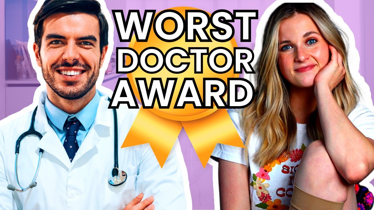 Doctor Horror Stories from the Chronically Ill // Ep 49