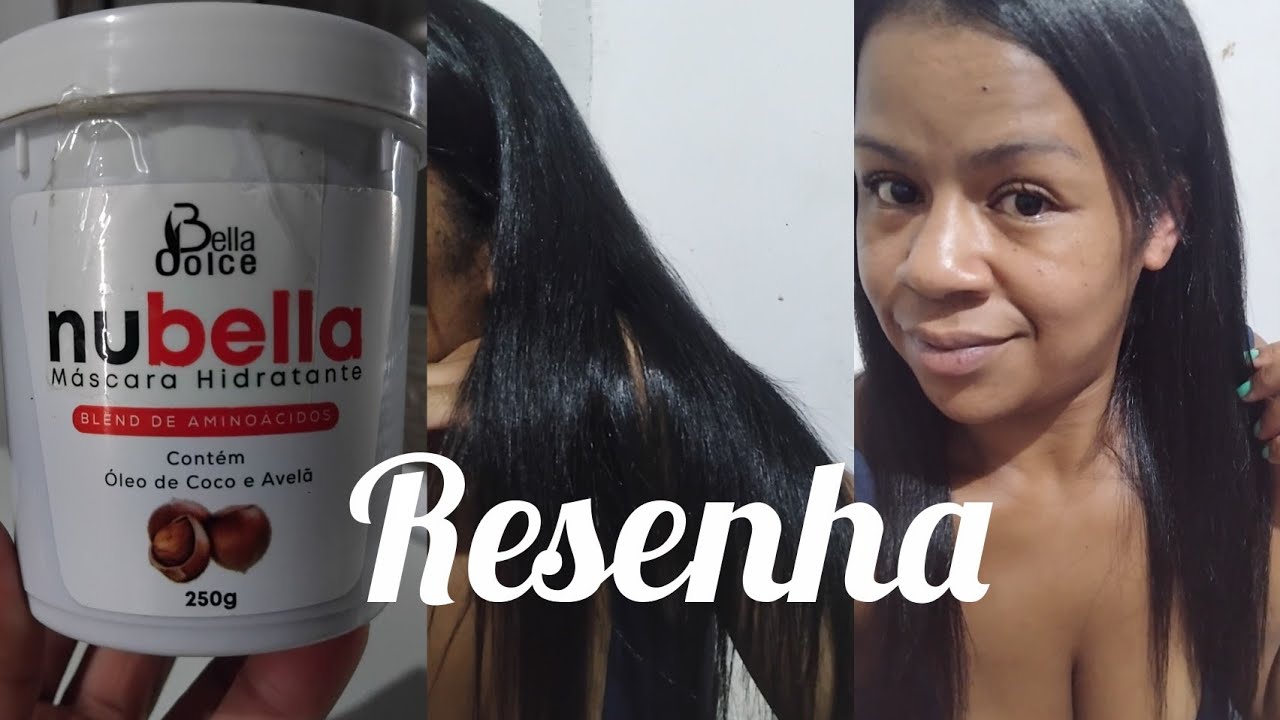 Mascara nubella bela dolce 