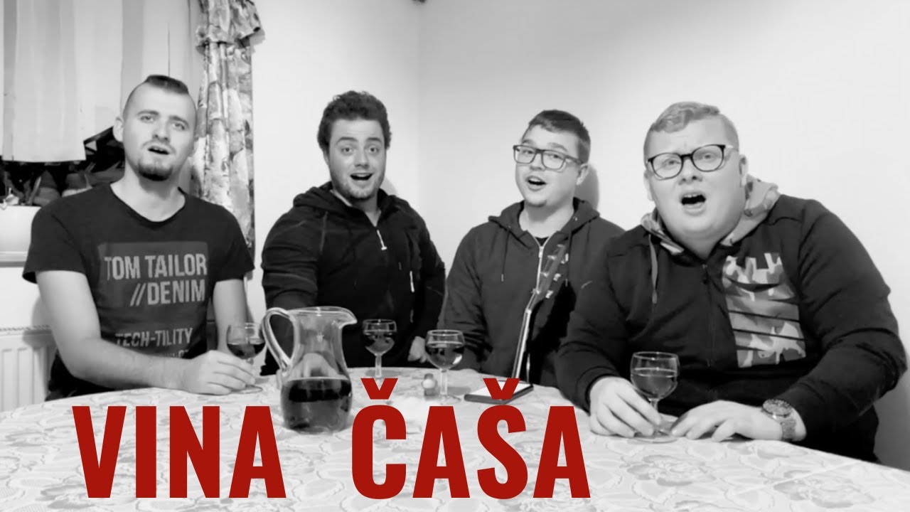 ANSAMBEL PIK - Vina čaša | V ŽIVO