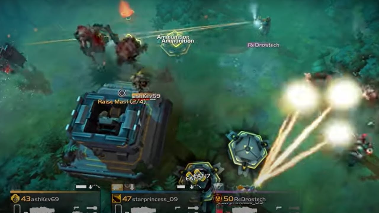 The LAS-13 TRIDENT Was OP and We Need It Back in Helldivers 2 💥📡