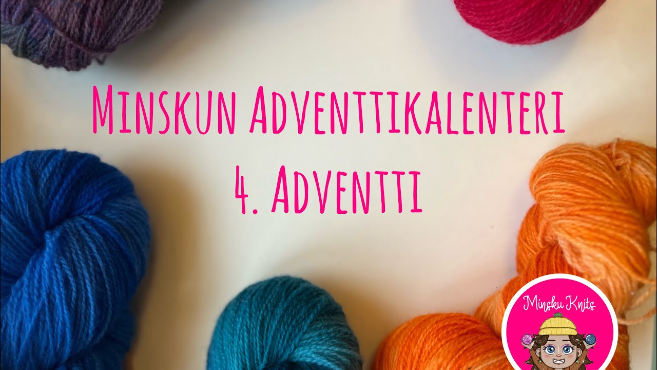 Minskun Adventtikalenteri - 4. Adventti