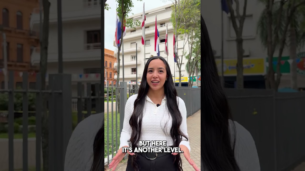8 cosas que más me sorprendieron al mudarme a Paraguay 🇵🇾 (subtítulos en inglés)