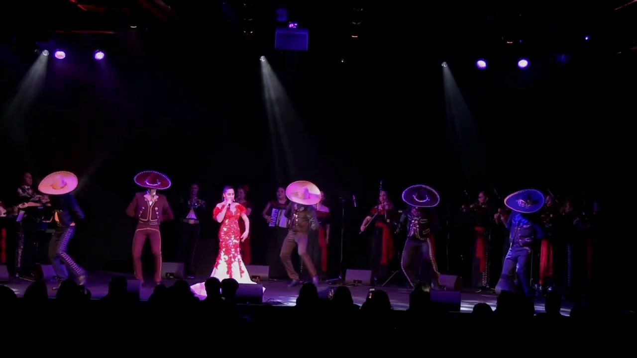 Laura Daniela - Mi Actuación en el Lunario del Auditorio Nacional | Primera Parte