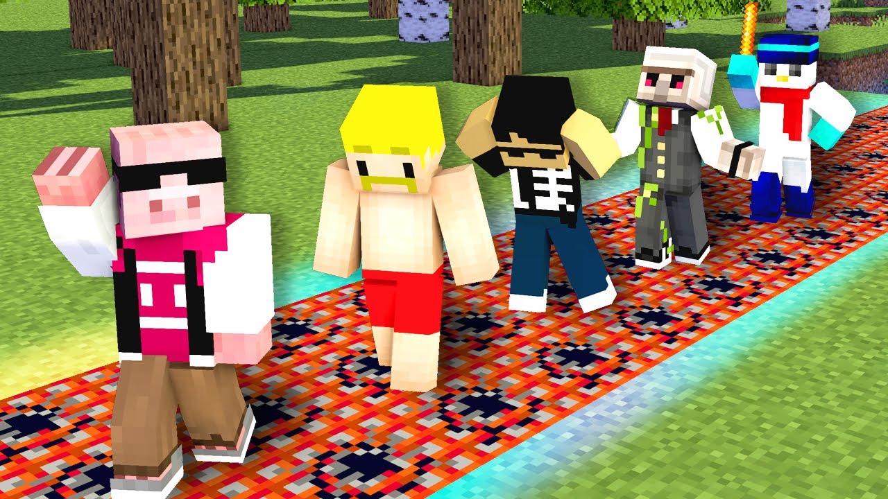 【マイクラ鬼畜】超鬼畜企画！？歩いたところがTNTになる世界でエンドラ討伐！