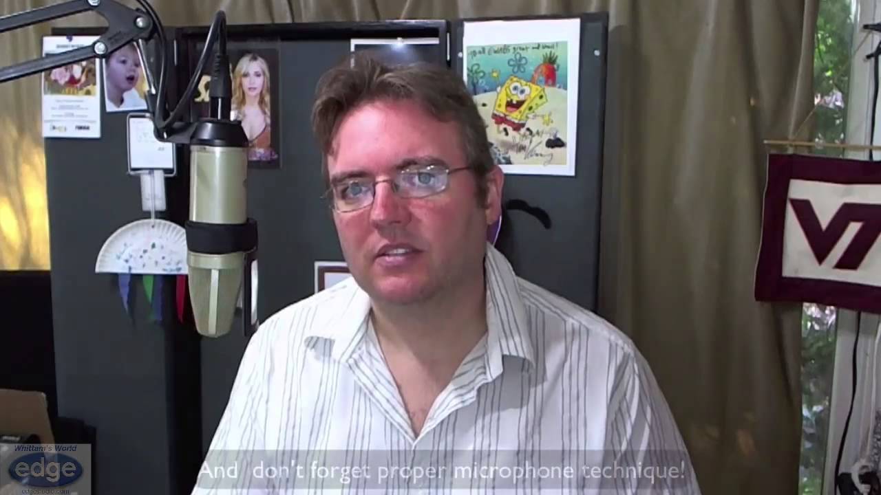 Edge Studio's George Whittam in Whittam's World - Episode 6 