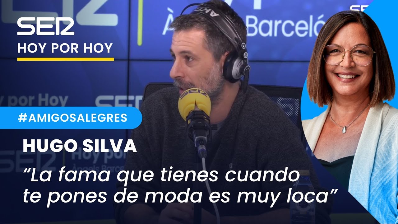 Hugo Silva: 