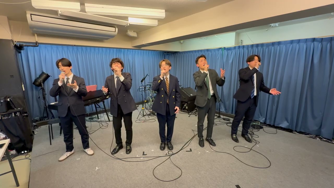 Joshua_「輝く光の中を　Y10-40」