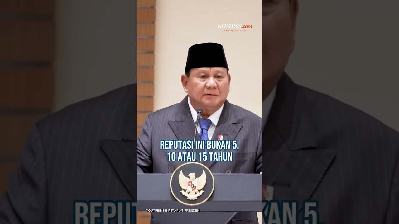 Prabowo di Depan Investor Jepang: Indonesia Tidak Pernah Gagal Bayar Utang