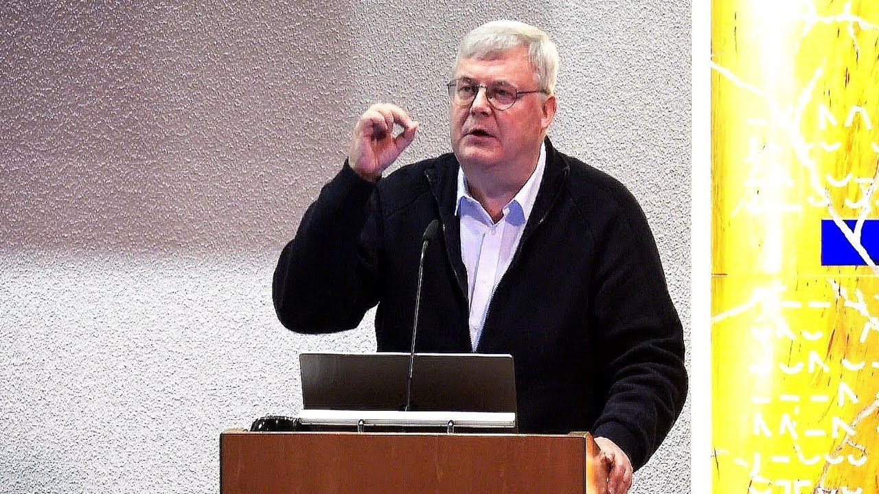 16.11.2024 Holger Stoye: Das Geheimnis der Verstockung und Errettung Israels