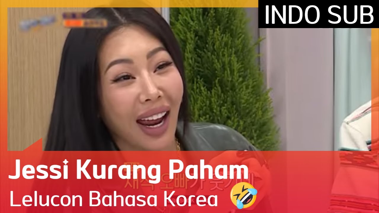 Jessi Kurang Paham Lelucon Bahasa Korea 🤣 #TheSixthSense3 🇮🇩INDO SUB🇮🇩