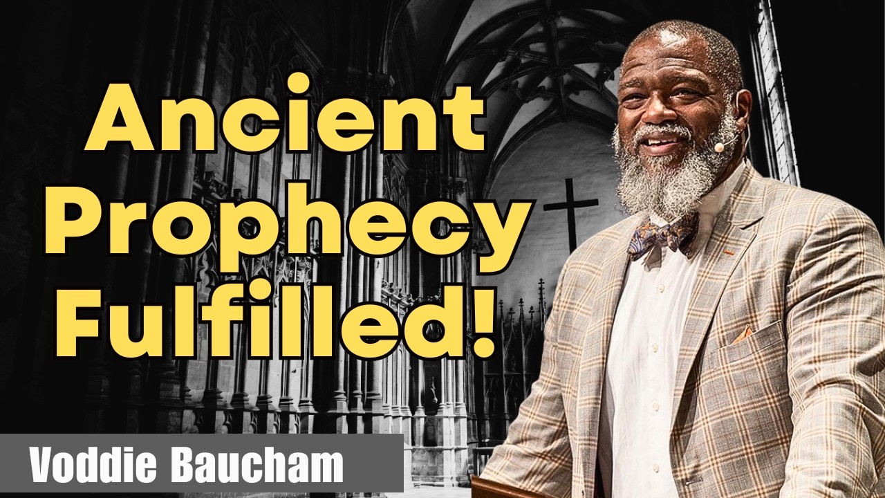 Voddie Baucham - Has the Bible Been Changed? The Truth Revealed!