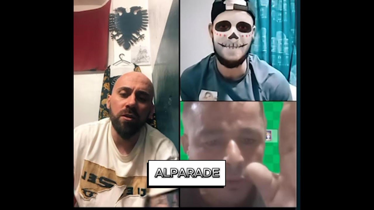 Babalja kapet me Klajdin | Klajdi shahet keq me ish Kunatin e tij!