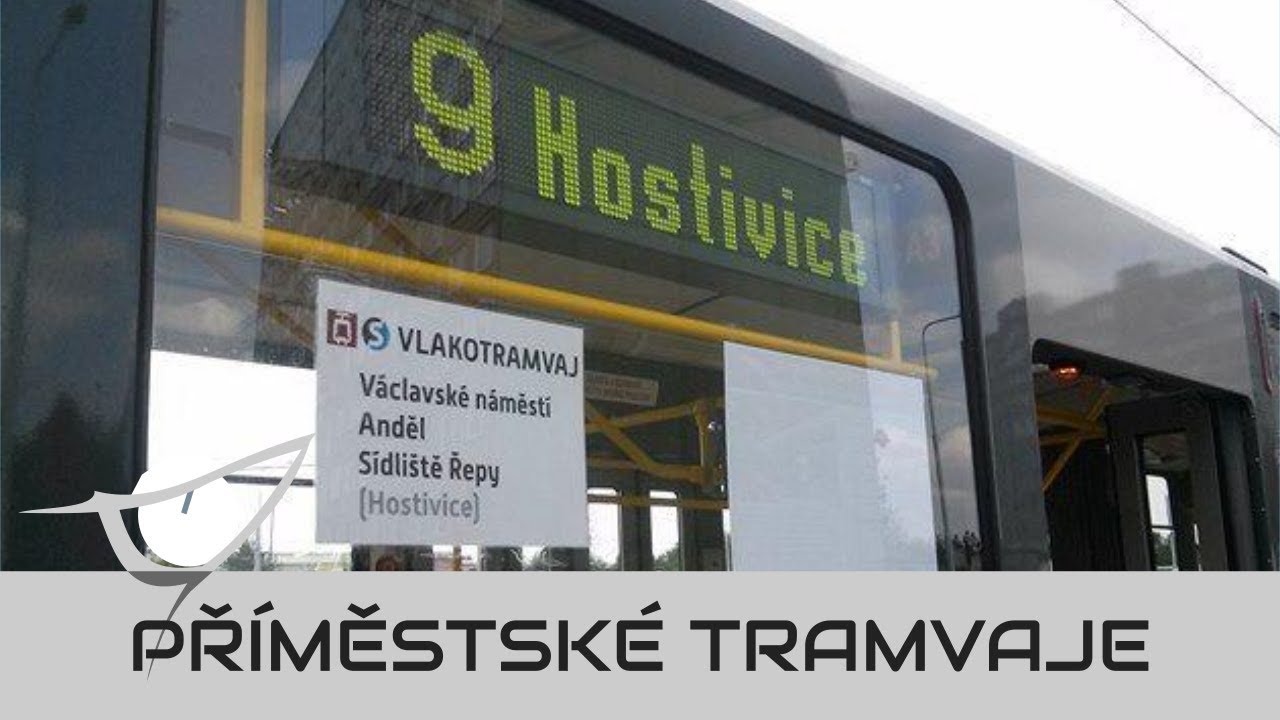Příměstské tramvaje | OČIMA METROBUSU