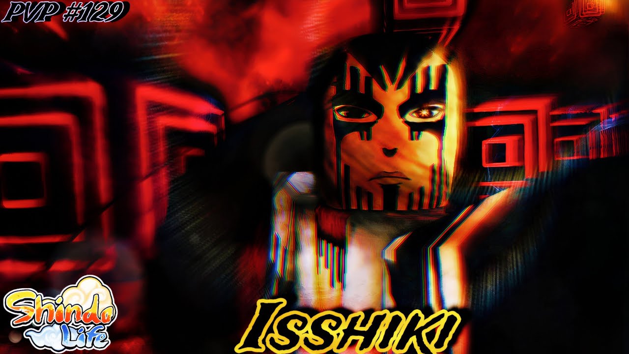 This Isshiki Build is Now META in Shindo Life! | Shindo Life PVP #129