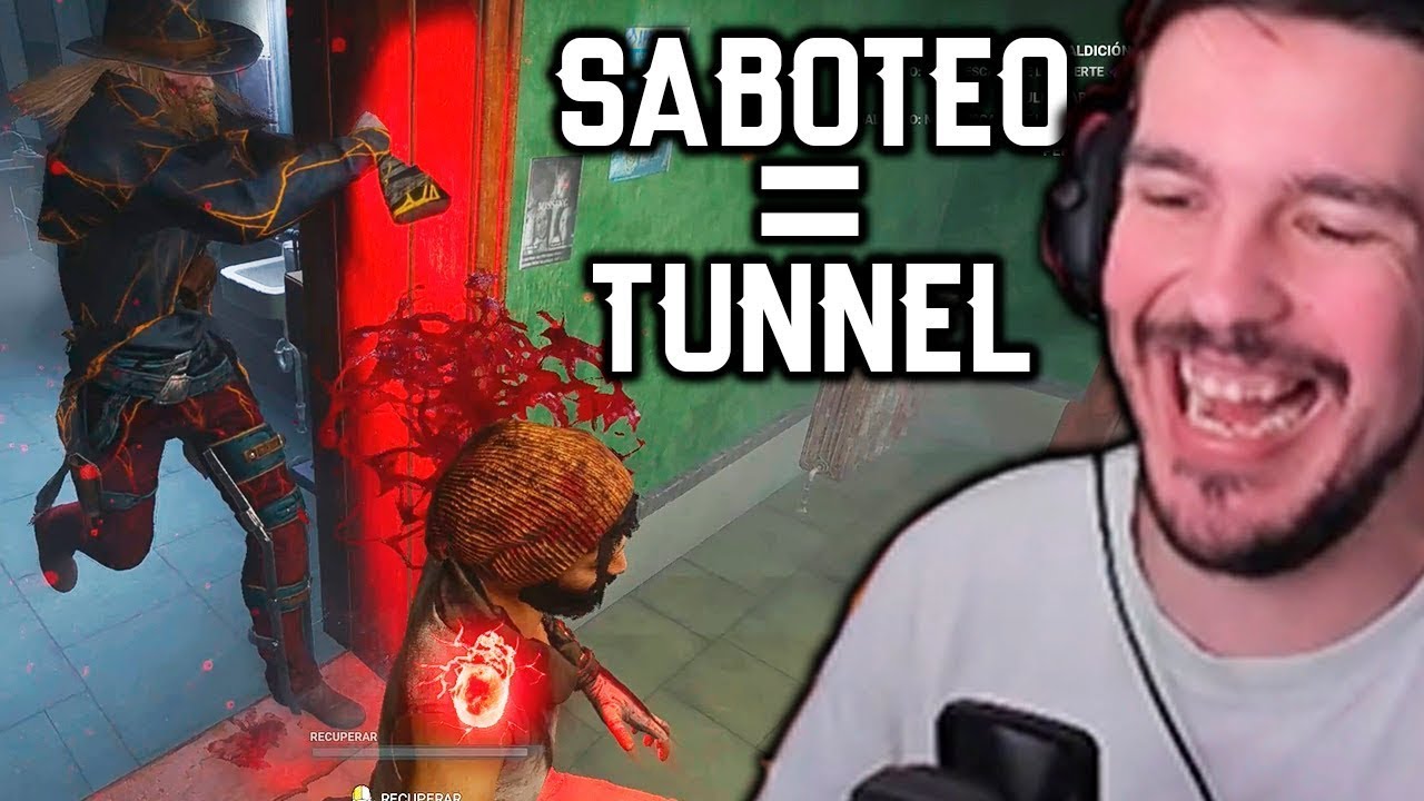 SI SABOTEAS TE COMES TUNNEL - Recopilacion
