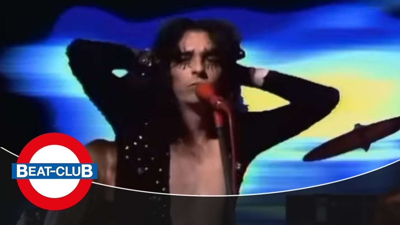 Alice Cooper - Under My Wheels (1971)