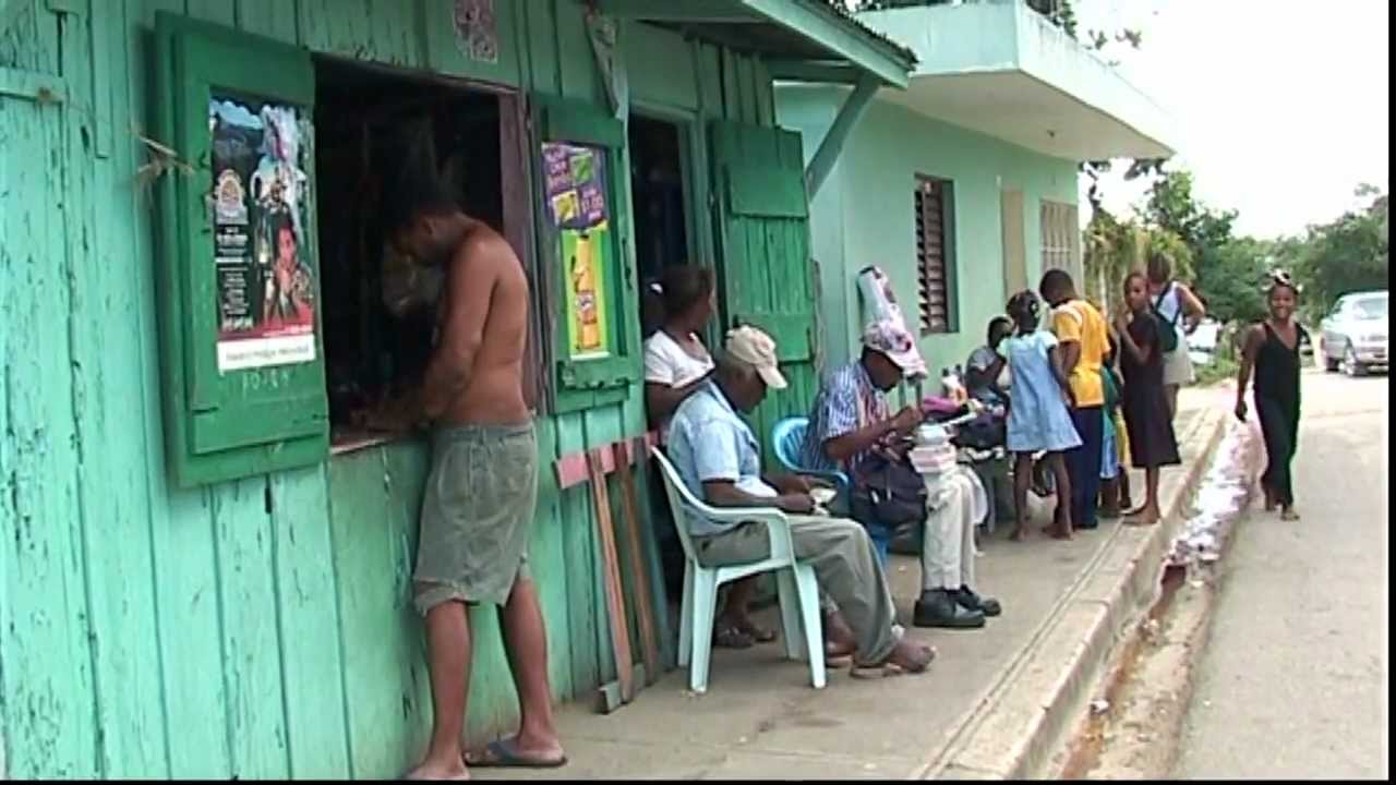 REPUBBLICA DOMINICANA  San Rafael del Yuma - HD