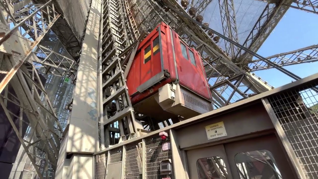 Eiffel Tower - First Floor
