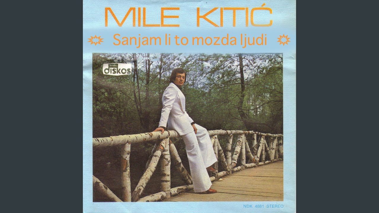 Sanjam li to mozda ljudi