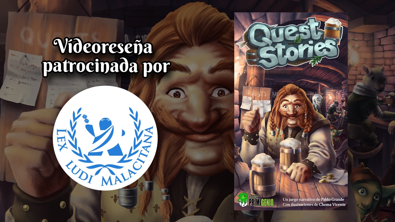 Quest Stories - Vídeoreseña
