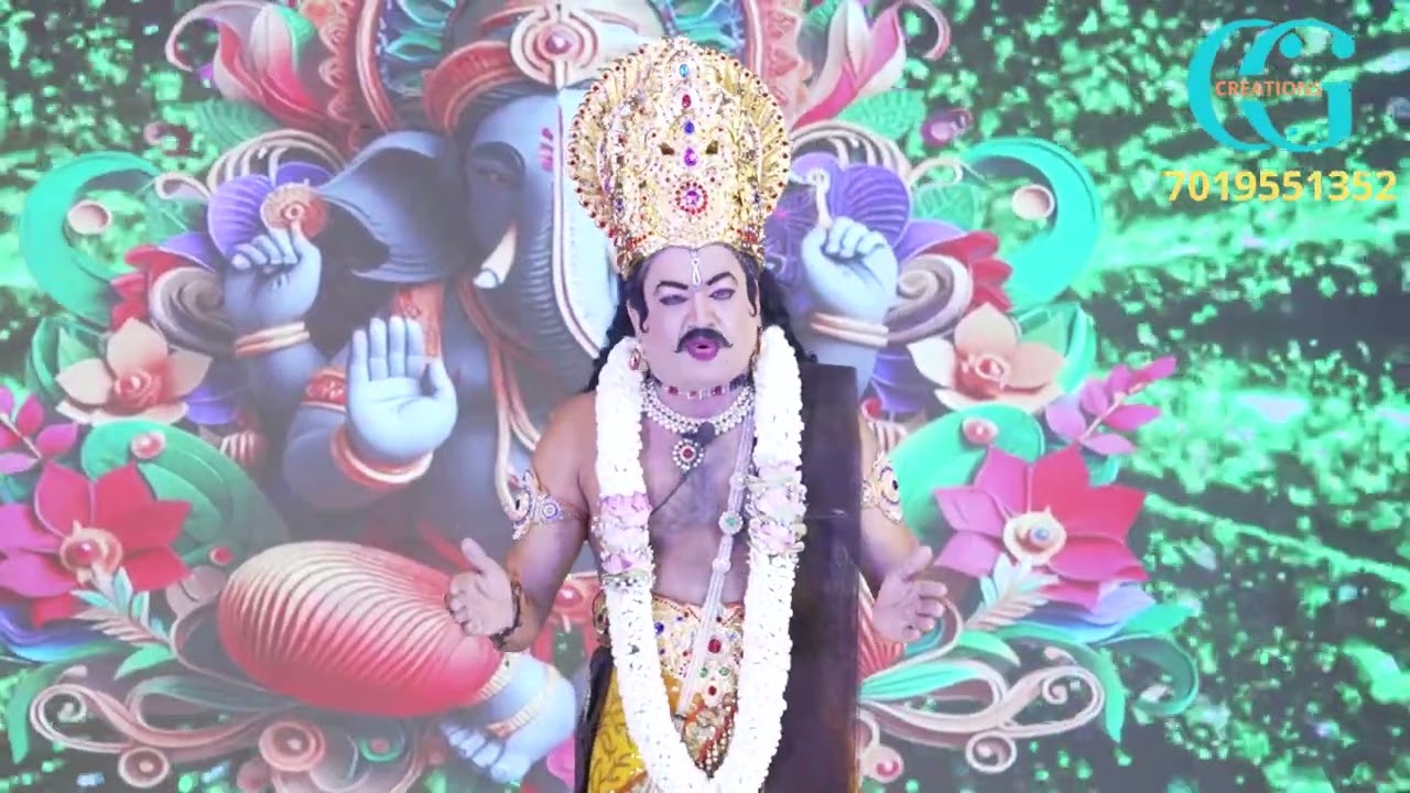 Part 01||ಶ್ರೀ ಕಲ್ಪವೃಕ್ಷ ಕನ್ನಡ ಸಂಘ, ಜಿ.ಬಿ.ಸರಗೂರು ಹೆಚ್.ಡಿ. ಕೋಟೆ , ಮೈಸೂರು ||ಭಕ್ತ ಪ್ರಹ್ಲಾದ|| (01.03.26)