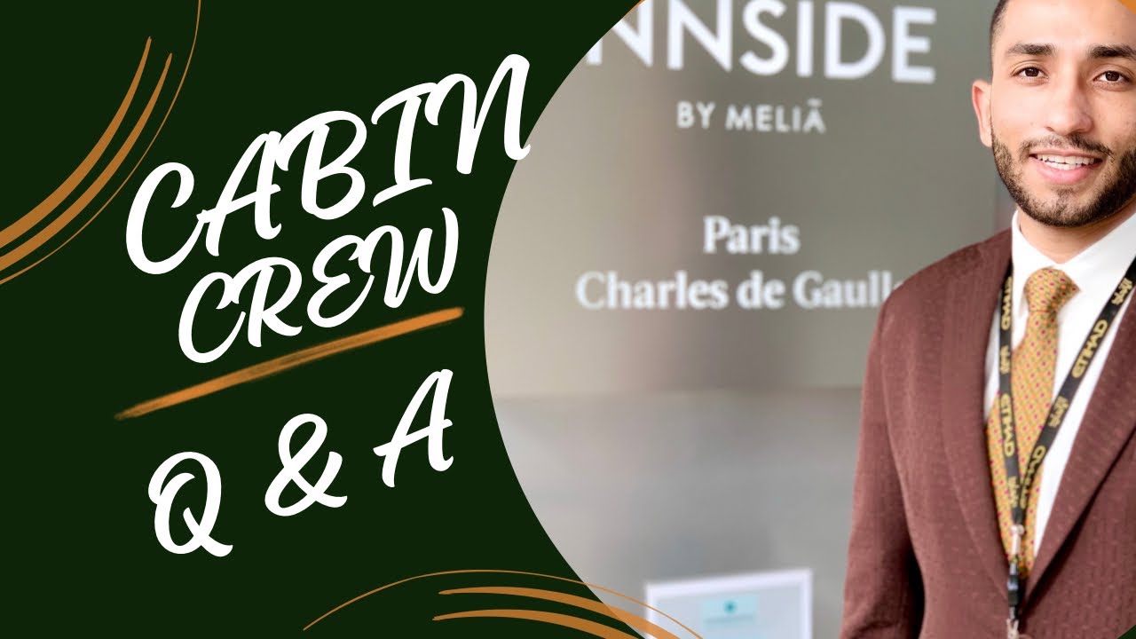 Cabin crew interview | Etihad Airways | Q&A