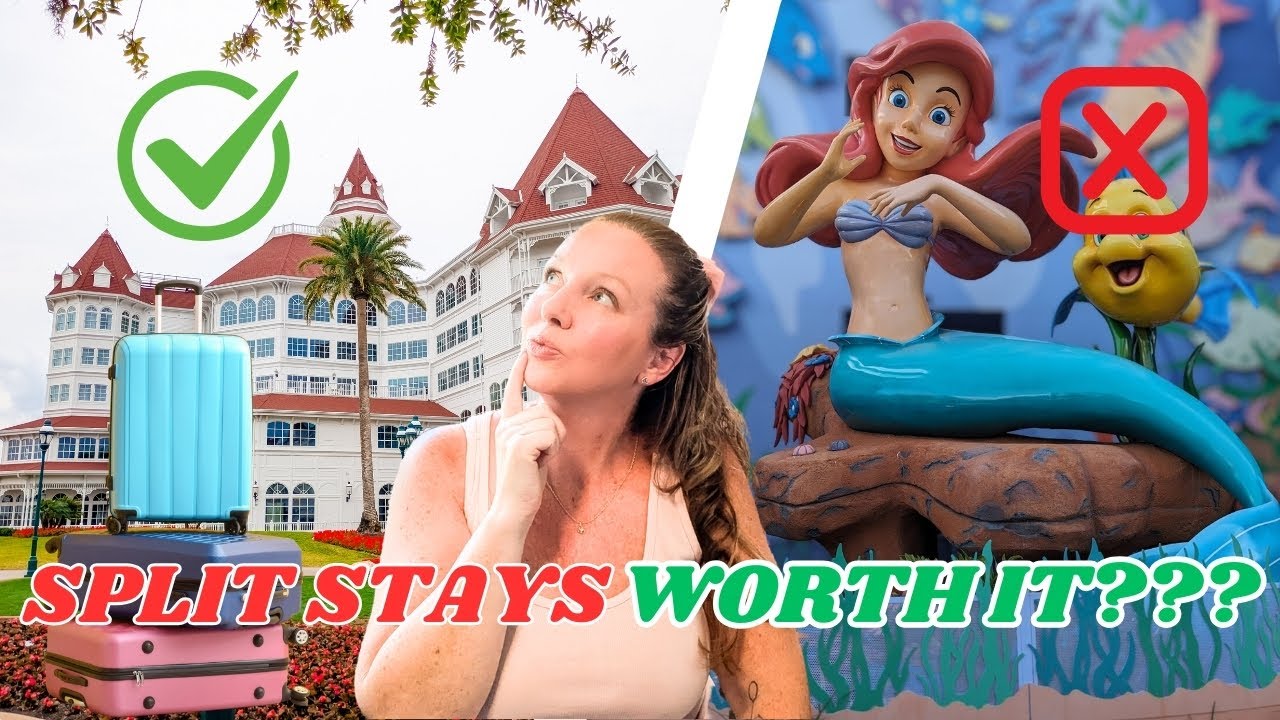 Disney World Split Stays: Good or Bad? What You Need to Know