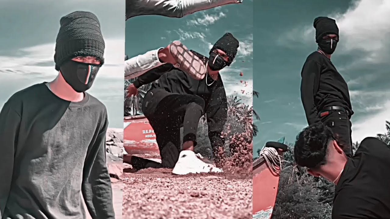 hifraz Ippu👿New Attitude Status Video Hifraz Ippu👿