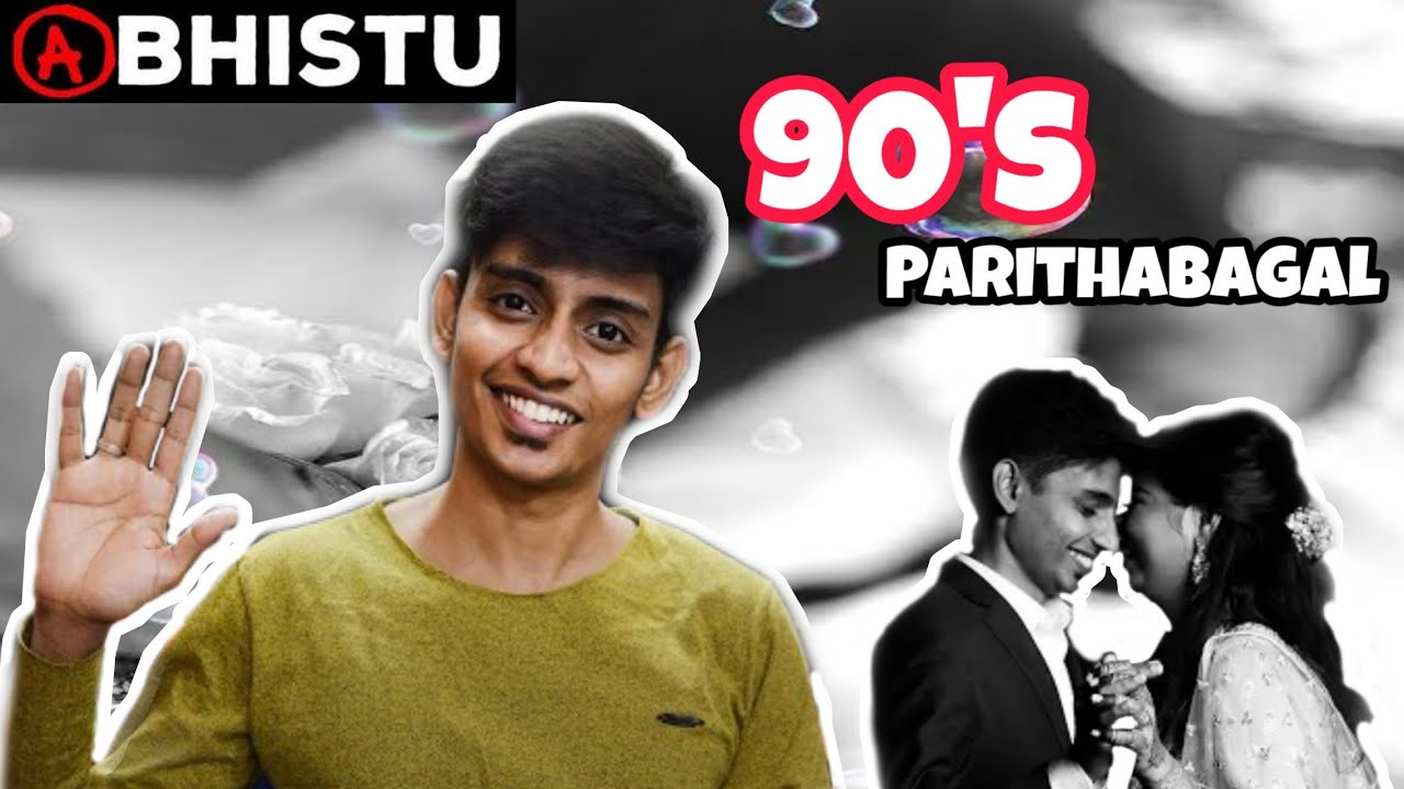 Abhistu and Cheeky DNA engagement | 90's Parithabagal | Abhistu videos