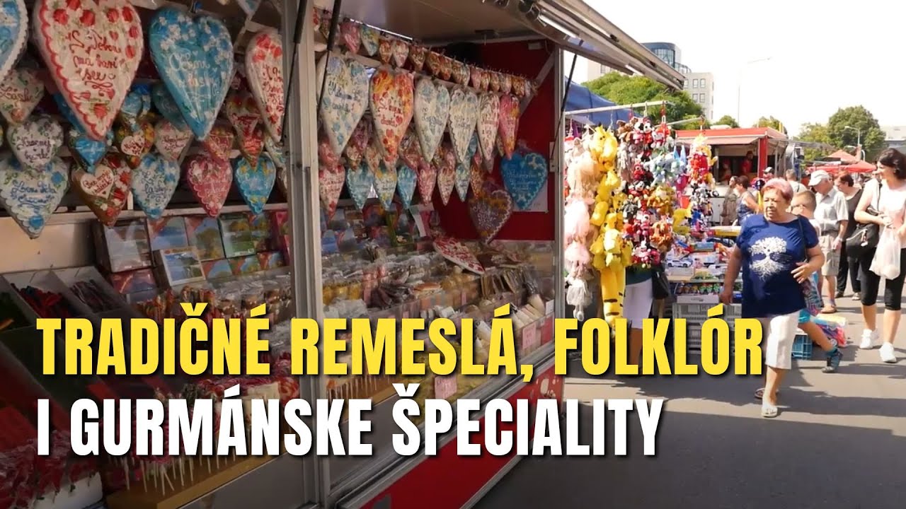 Čo ponúkol Zemplínsky jarmok 2022?
