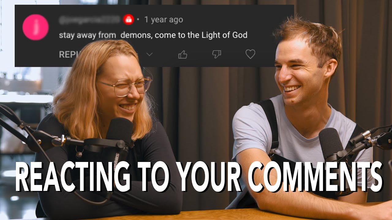 My Fans Think I'm A Satanist