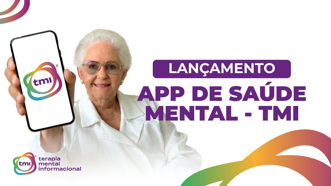 LIVE de Lan&ccedil;amento do APP TMI Social