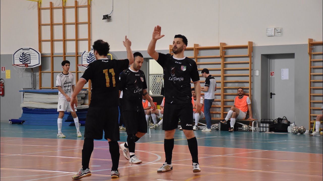 San Giuseppe VS Bolghera 2º tempo 