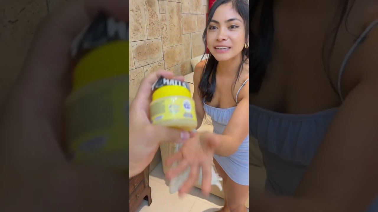 No es como tú piensas amor tienes que probarlo