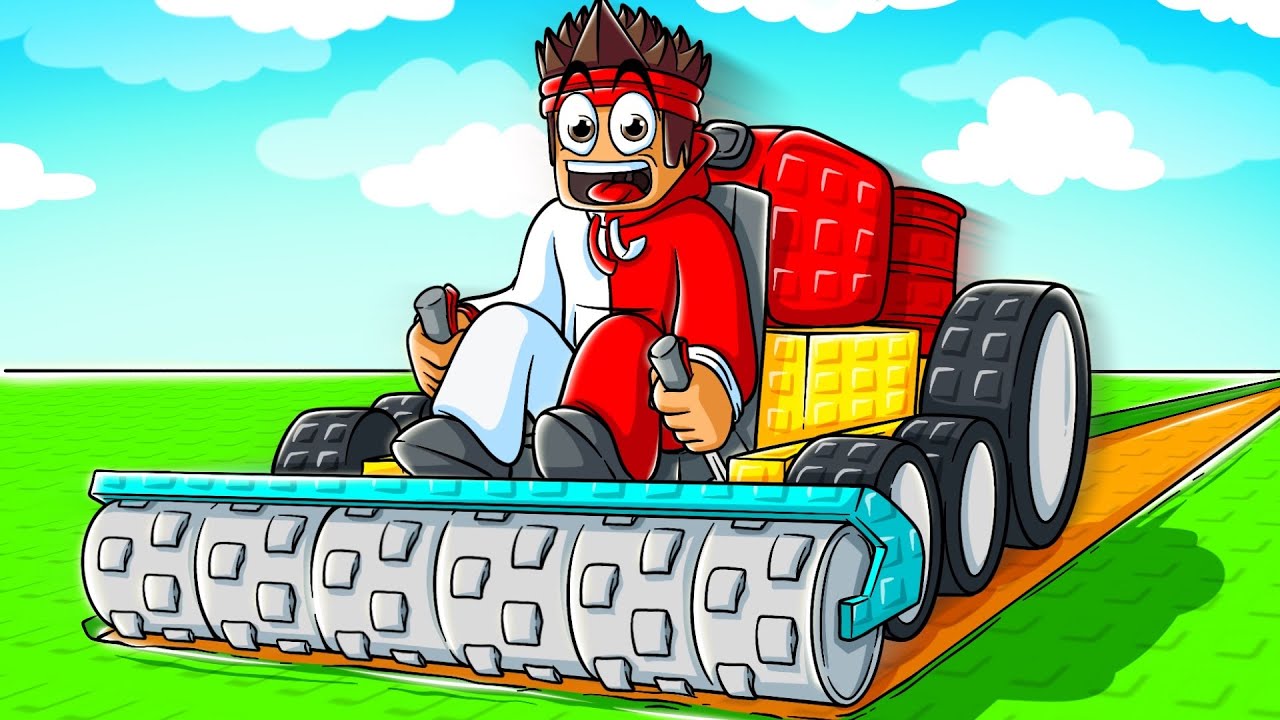 POSTAVÍM NEJVÍC OP TRAKTOR? 🚜