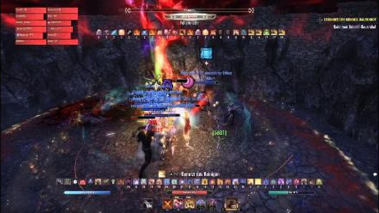 ESO vKA DB 235k+ by CE-Fehler | Cro Tank/Raidlead POV U41