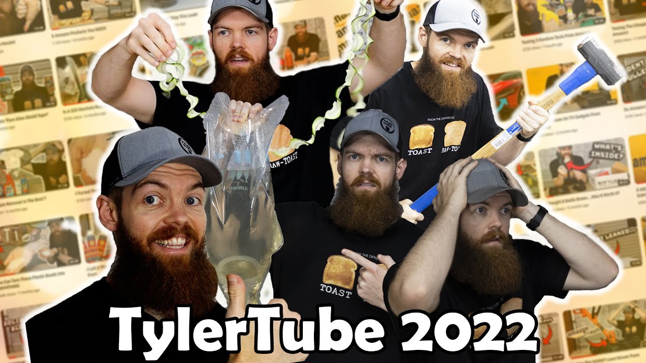 TylerTubes greatest moments from 2022!