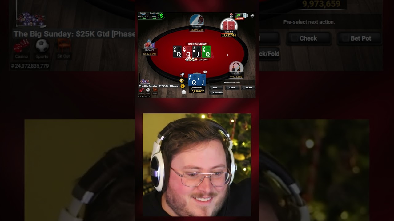 Max value at the Final Table bubble? #poker