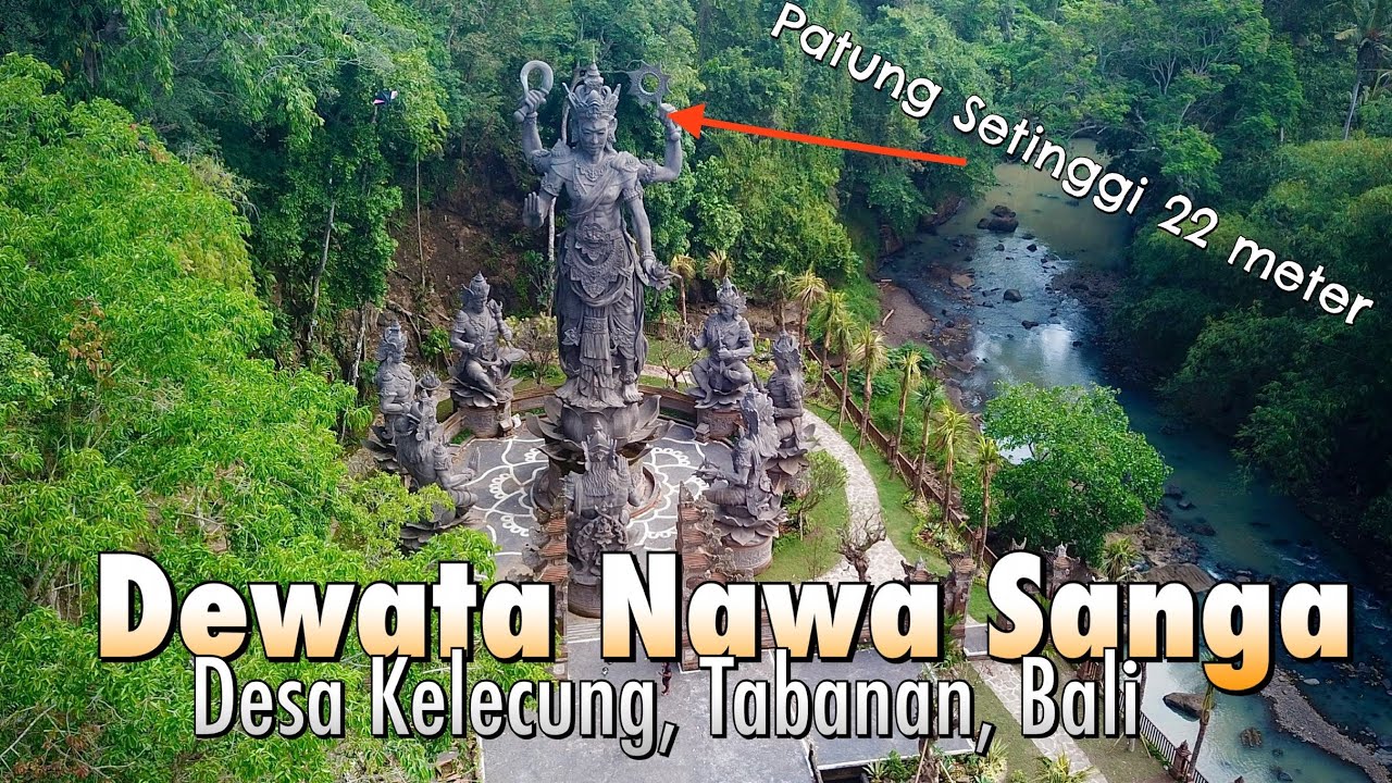 Patung Dewata Nawa Sanga
