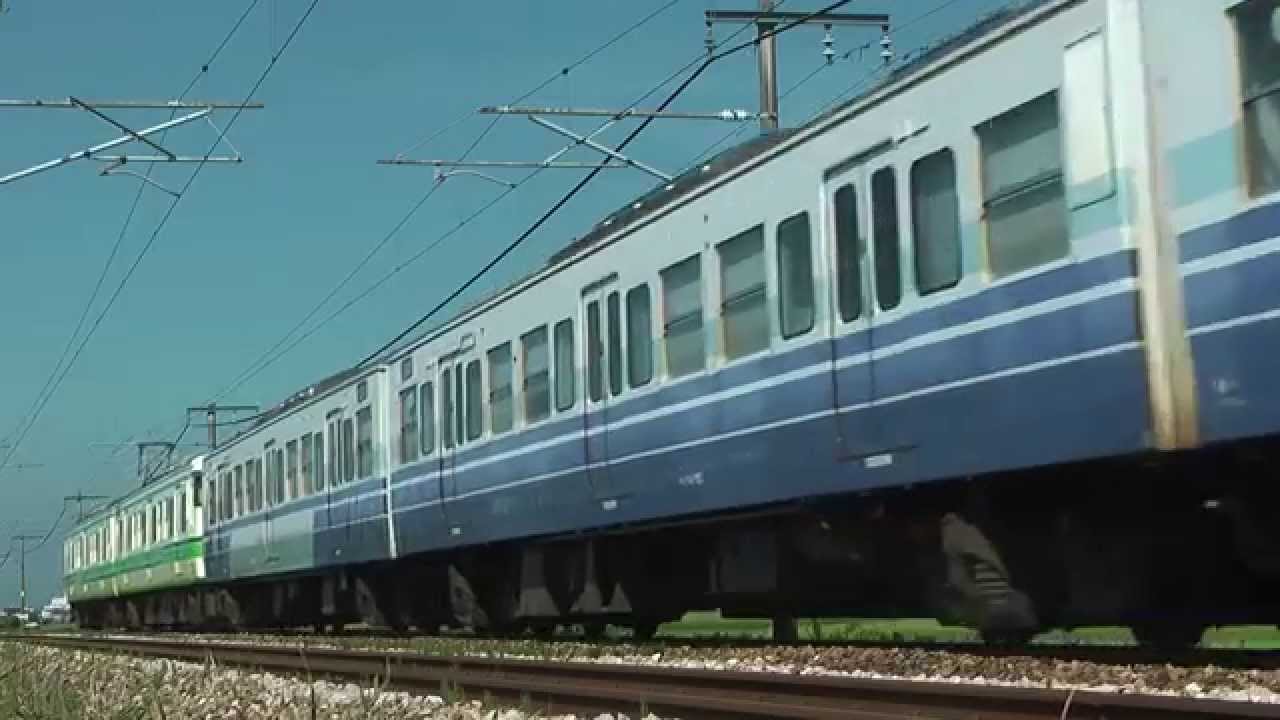 【唸るMT54サウンド】115系N31+S編成 信越本線1723M
