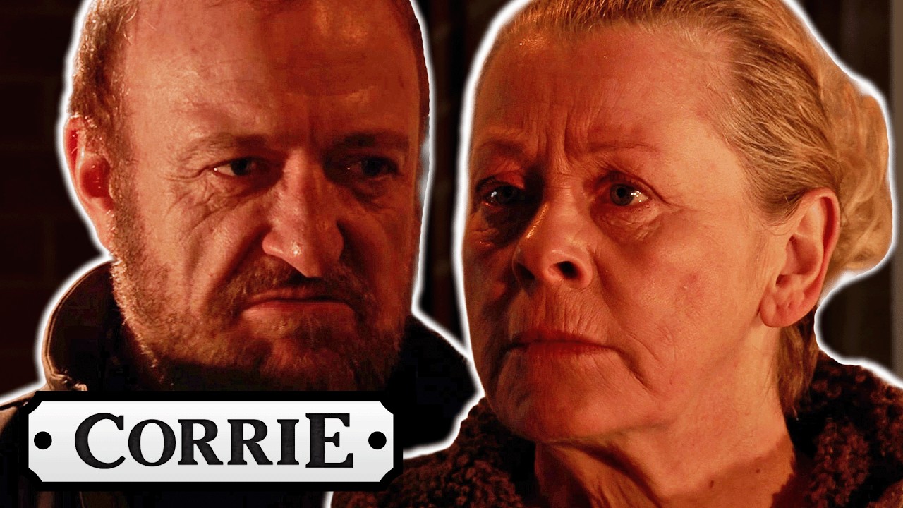 Bernie Threatens To KILL Mal | Coronation Street