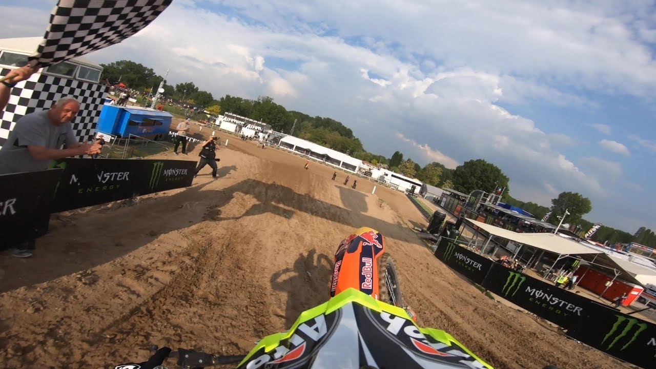 GoPro: Antonio Cairoli FIM MXGP 2019 RD5 Mantova Qualifying Moto
