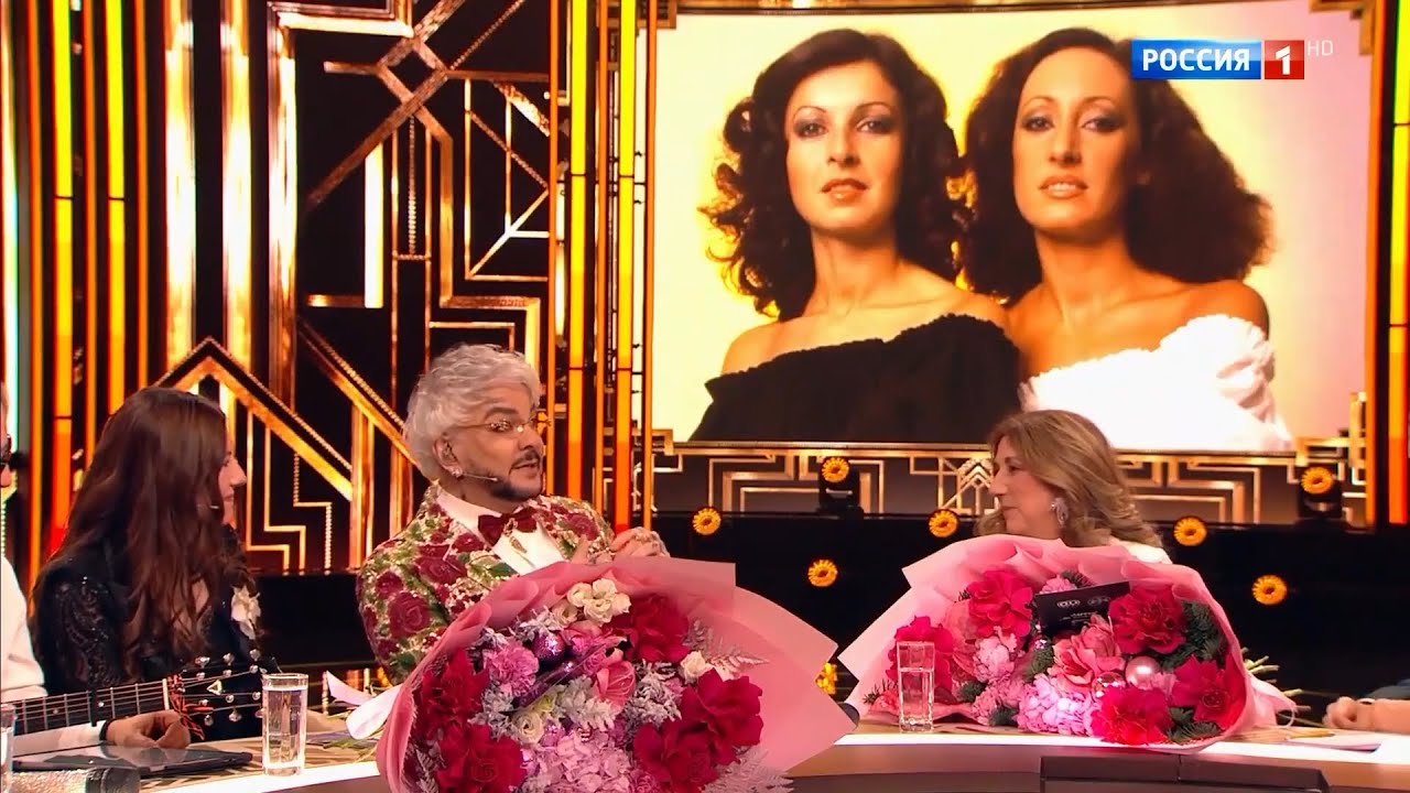 ПРИВЕТ, АНДРЕЙ! Филипп Киркоров / Baccara - Уходило лето. Эфир 24.01.2026 