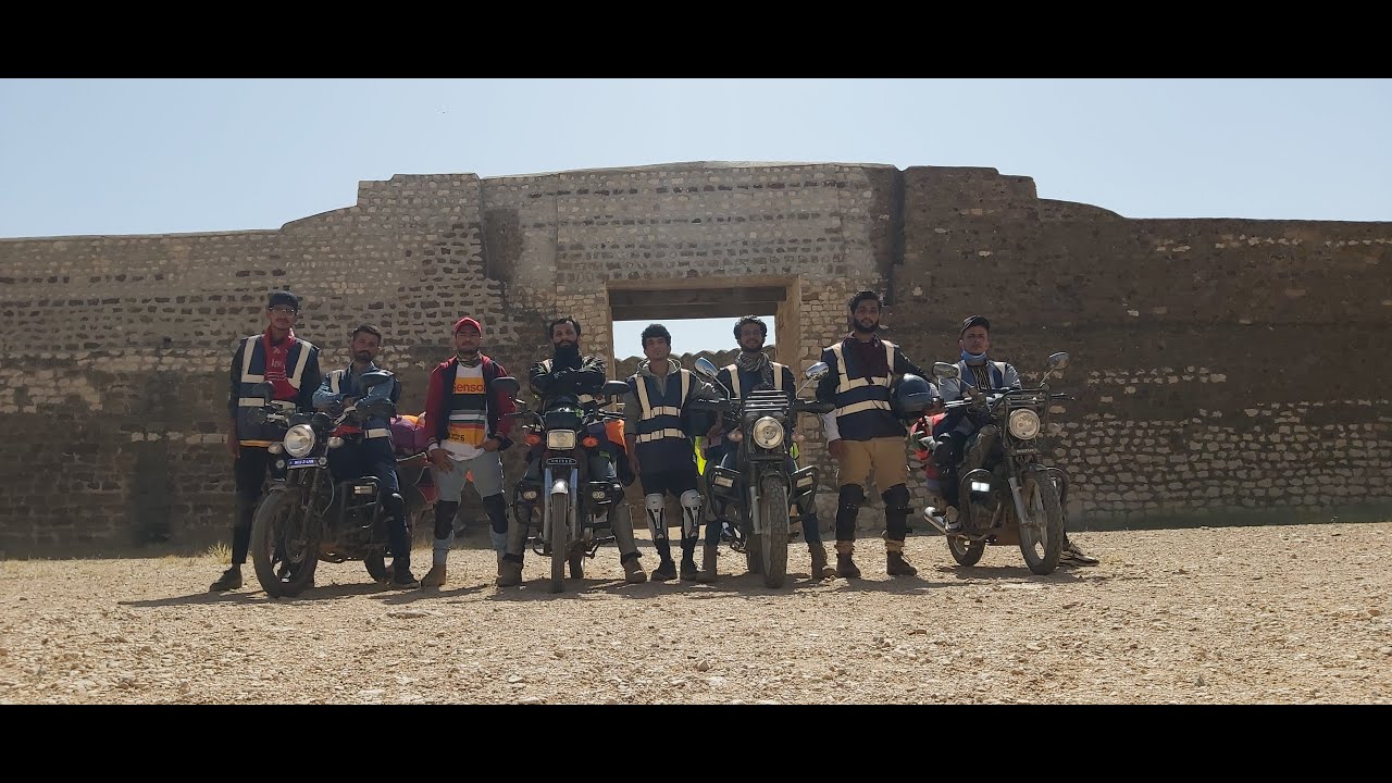 KARACHI to RANIKOT Ride